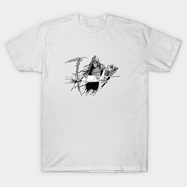 CC-130 Spectre Gunship T-Shirt by JRWorks_